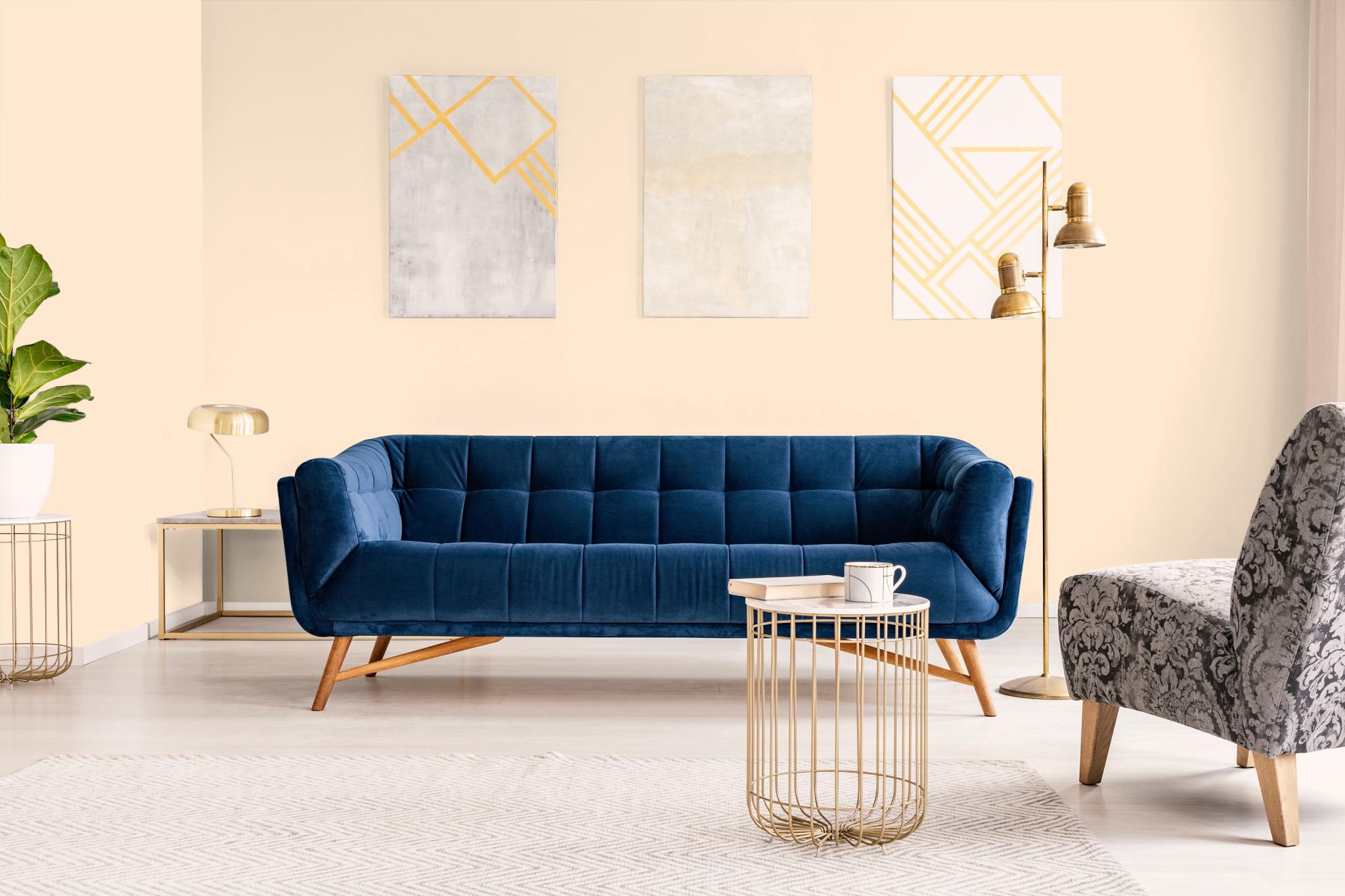 C2 01 Обои HYGGE Roll (77 Colors) (1*6) 10,05x1,00 флизелин