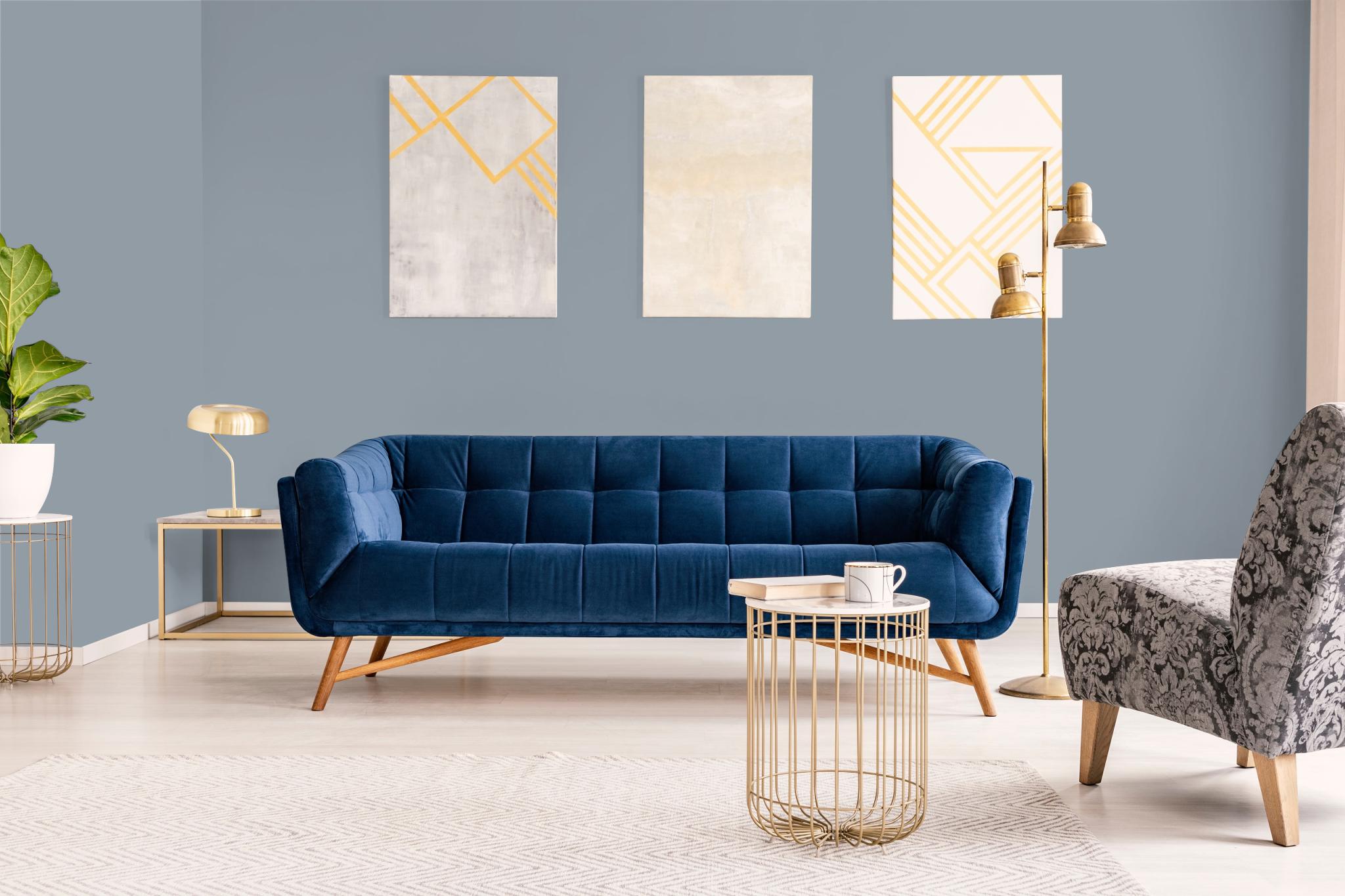 C6 01 Обои HYGGE Roll (77 Colors) (1*6) 10,05x1,00 флизелин