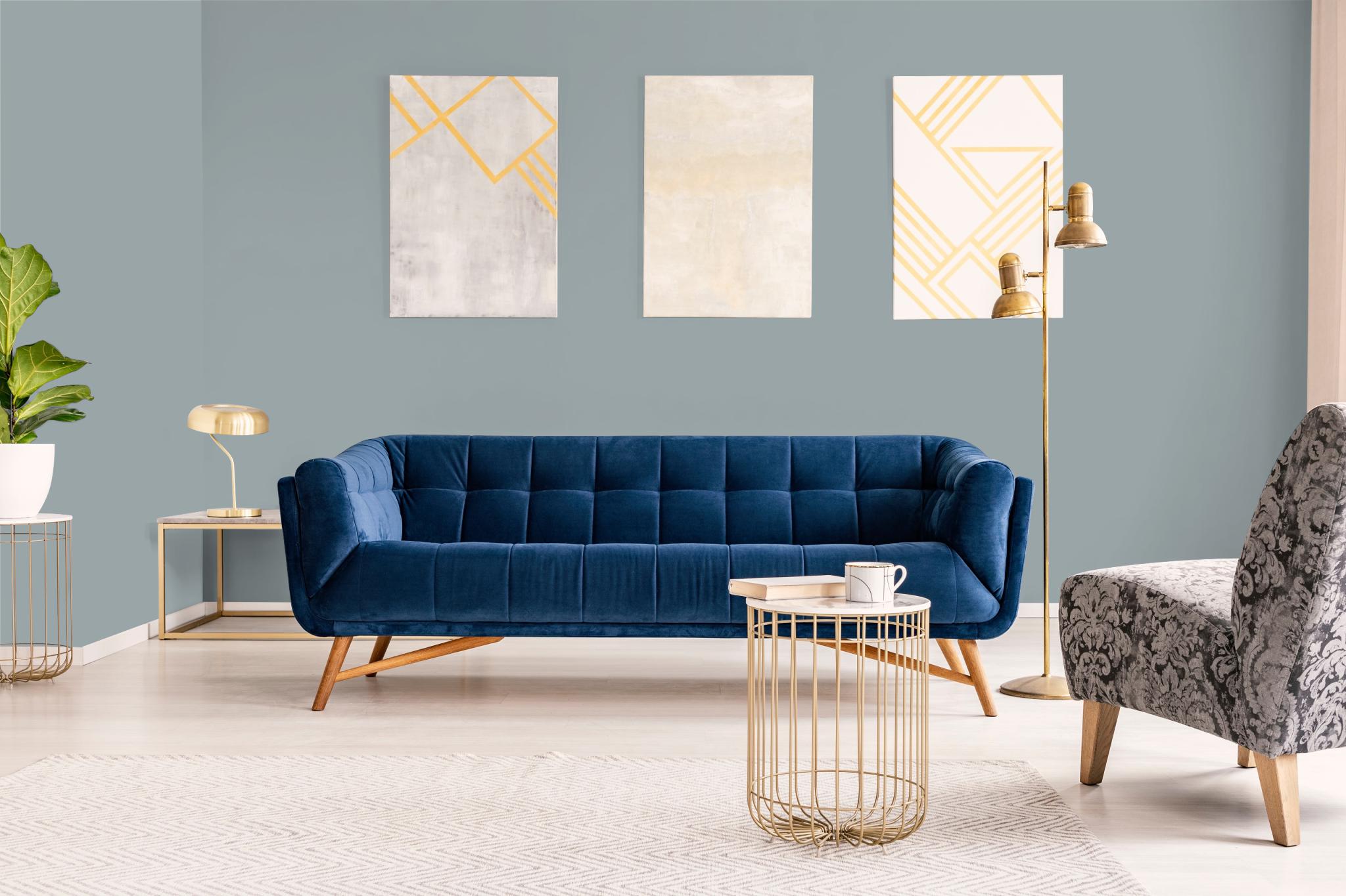 C6 05 Обои HYGGE Roll (77 Colors) (1*6) 10,05x1,00 флизелин