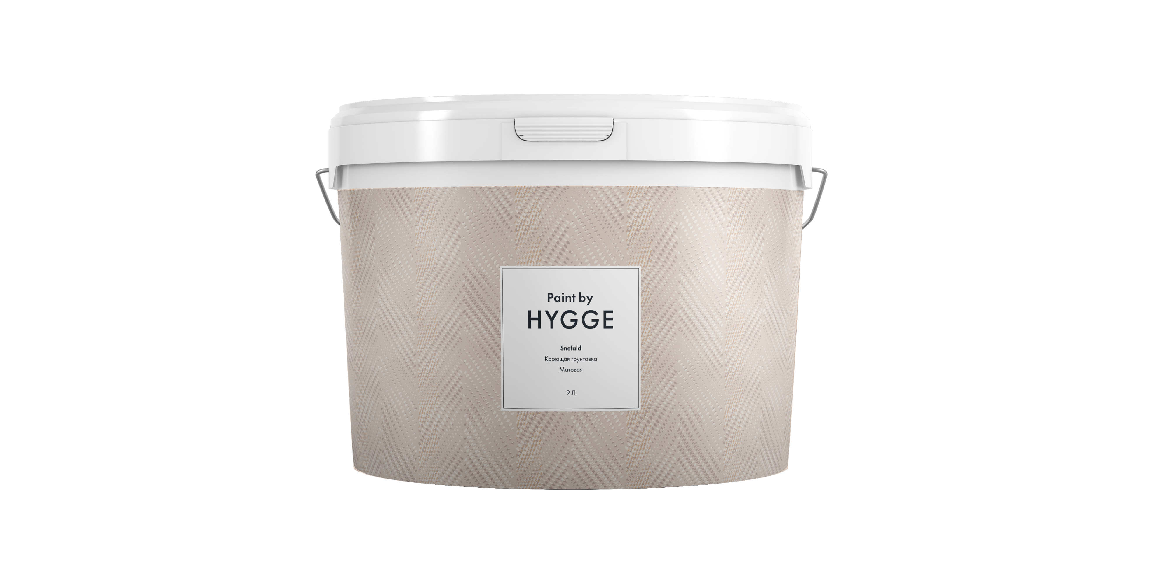 Snefald грунтовка 9 л. HYGGE Paint Snefald грунтовка 9 л. HYGGE Paint