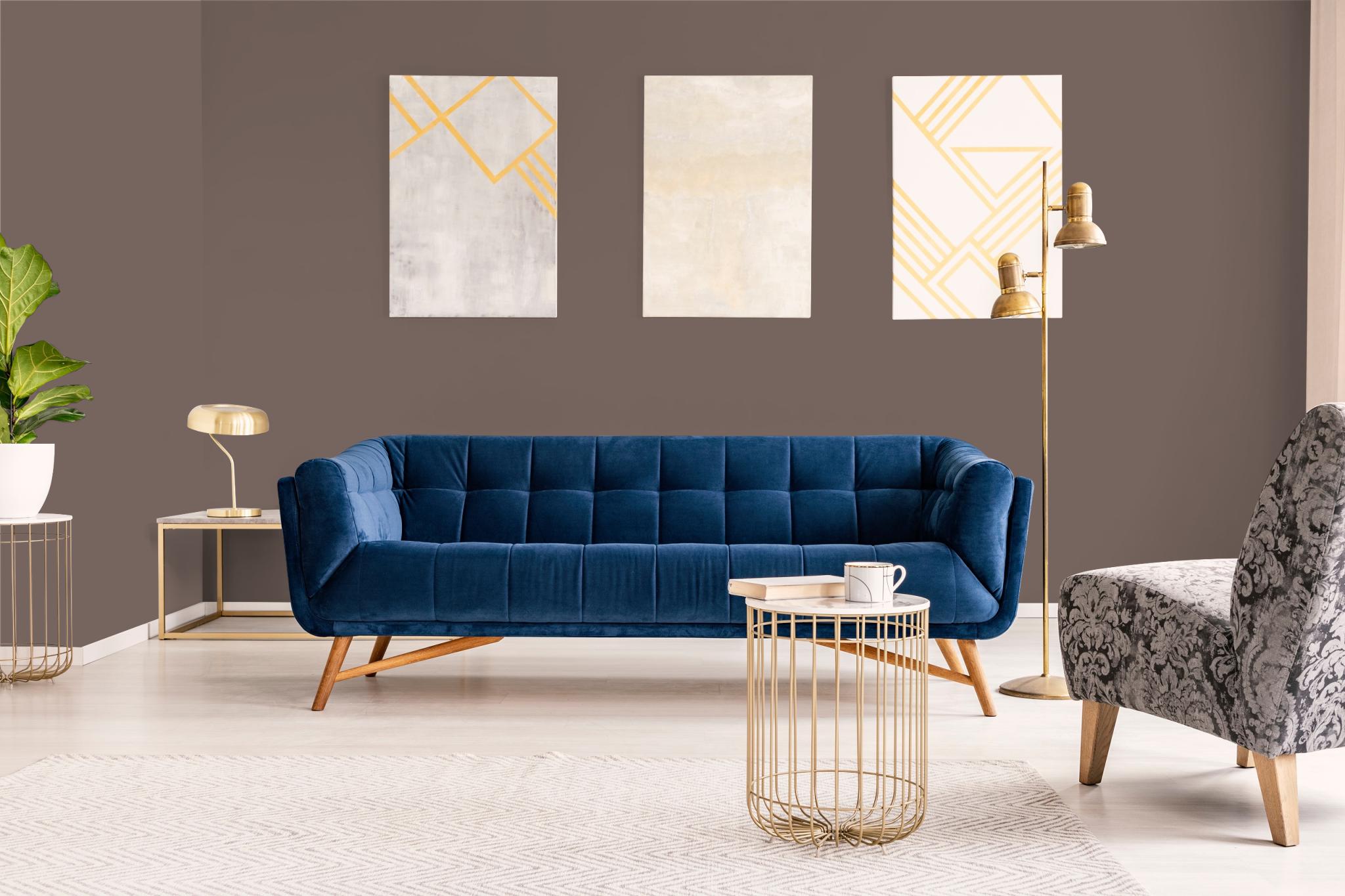 C1 07 Обои HYGGE Roll (77 Colors) (1*6) 10,05x1,00 флизелин