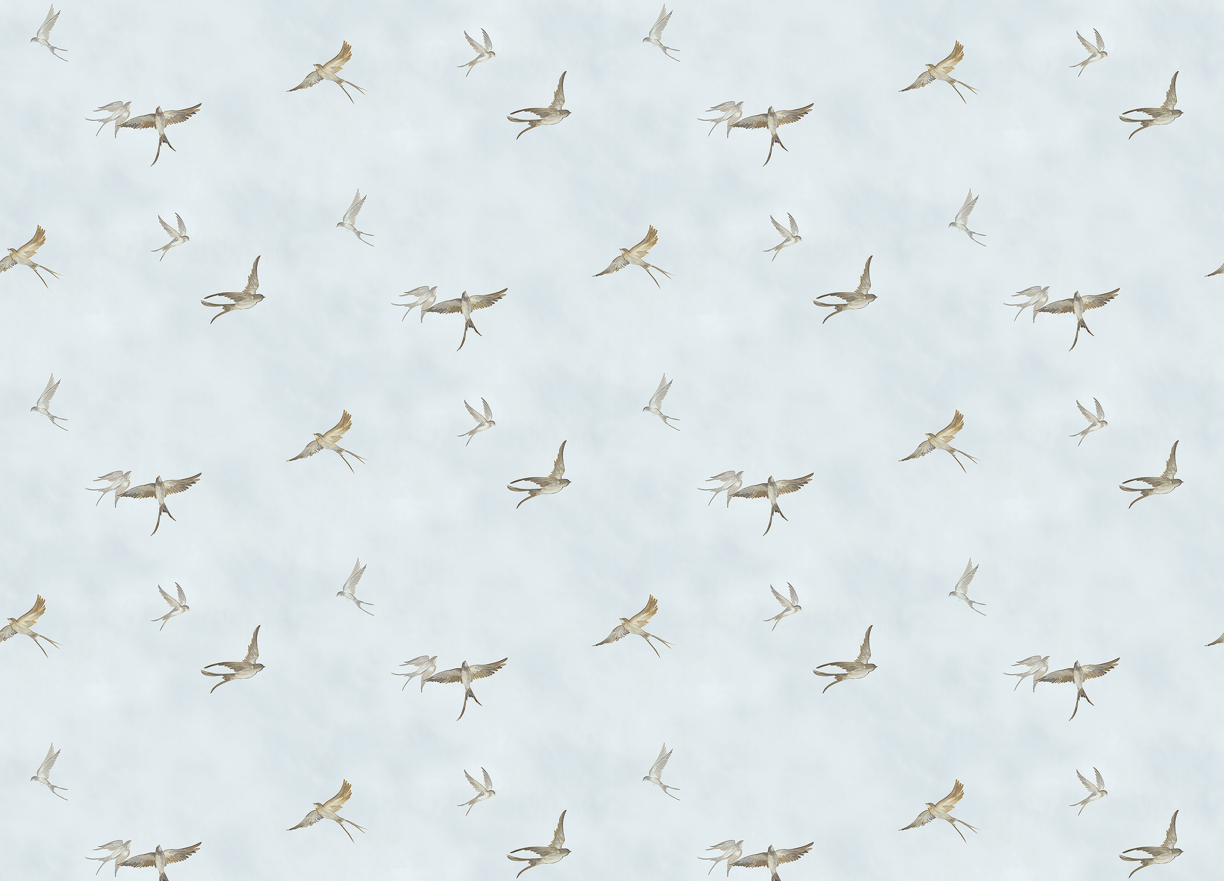 34789 Обои Marburg (Essentiell) (1*12) 10,05x0,53 флизелин