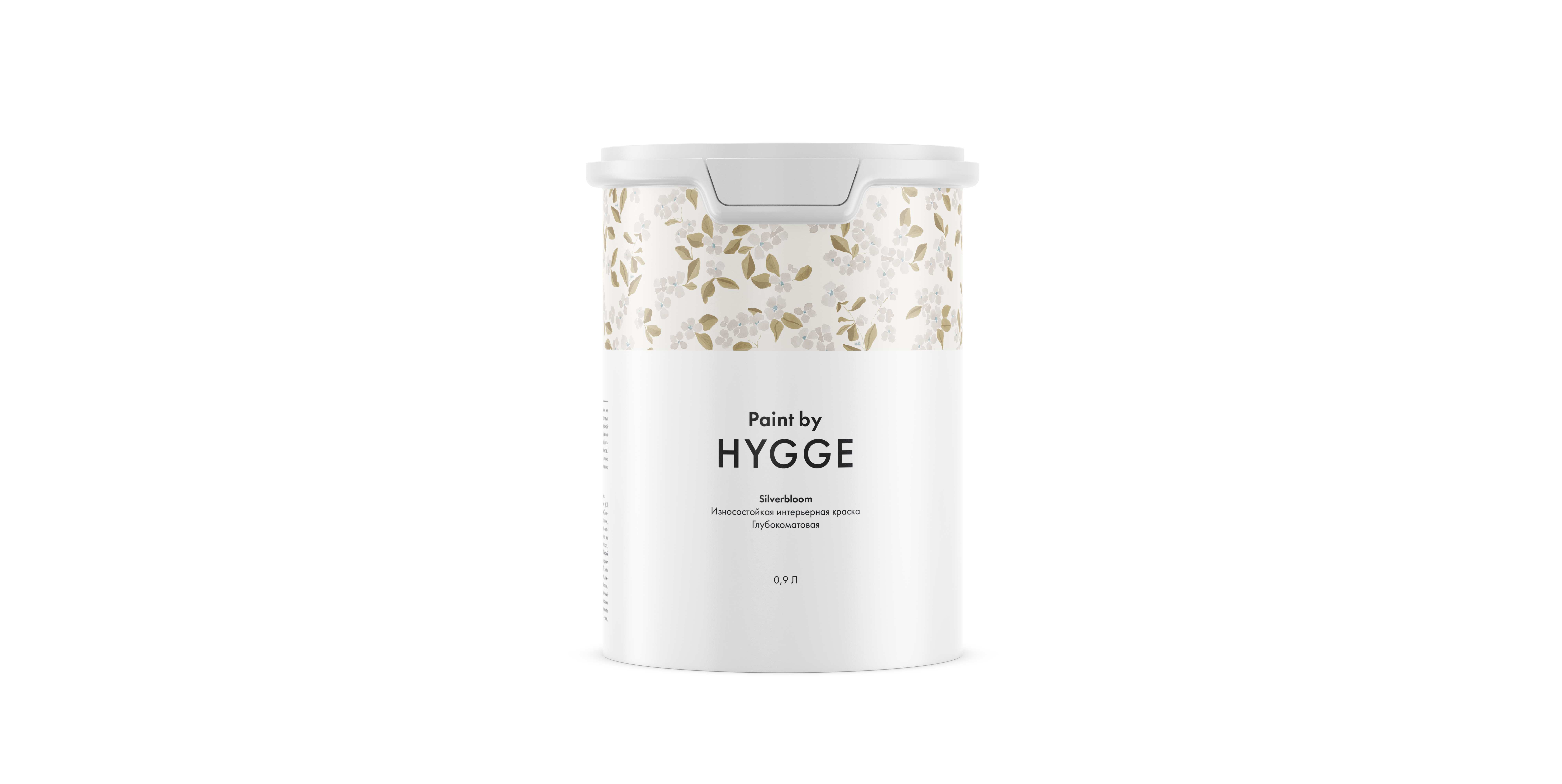 SilverBloom база C 0.9 л. HYGGE Paint SilverBloom база C 0.9 л. HYGGE Paint