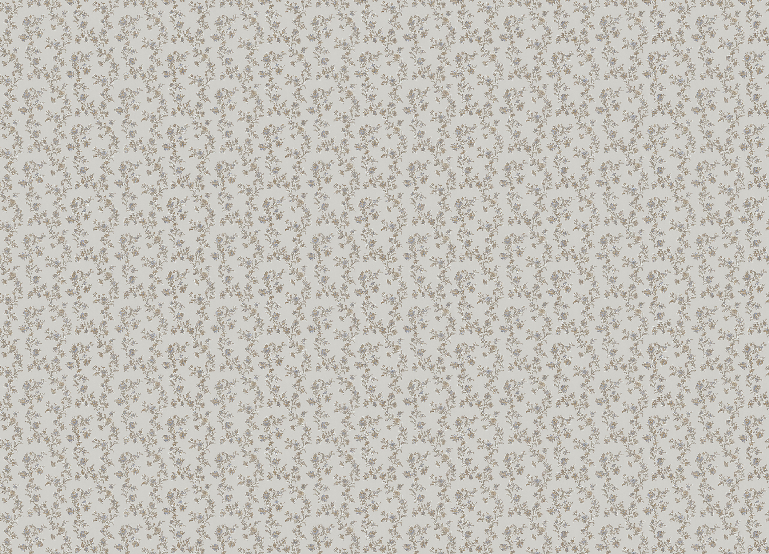 Z66856 Обои Zambaiti (Satin Flowers IV) (1*12) 10,05х0,53 винил на флизелине