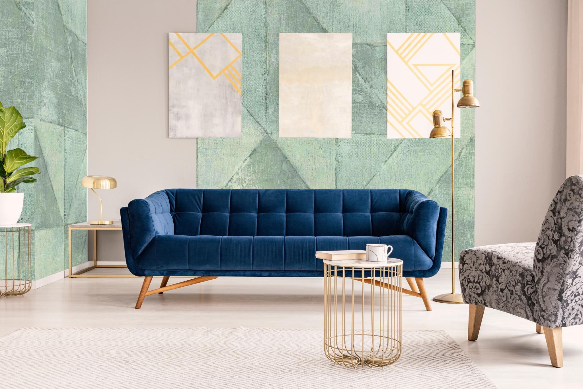 46912 Панно Marburg (Smart Art Gallery) (1*1) 2,70x2,12 винил на флизелине