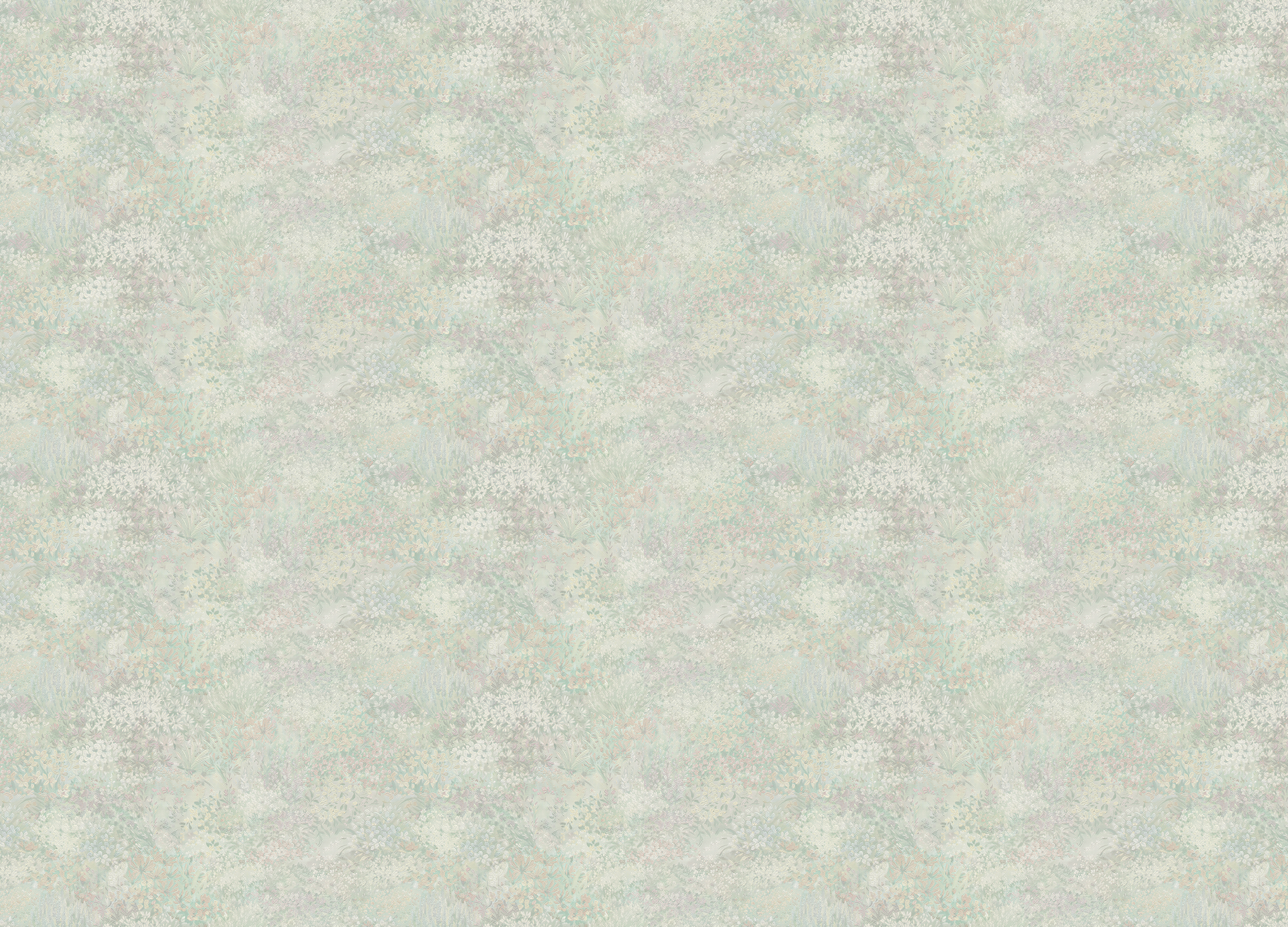 KM7509 Обои Kerama Marazzi (April/Primavera/Eden/Bamboo) (1*4) 10,05*1,06 винил на флизелине