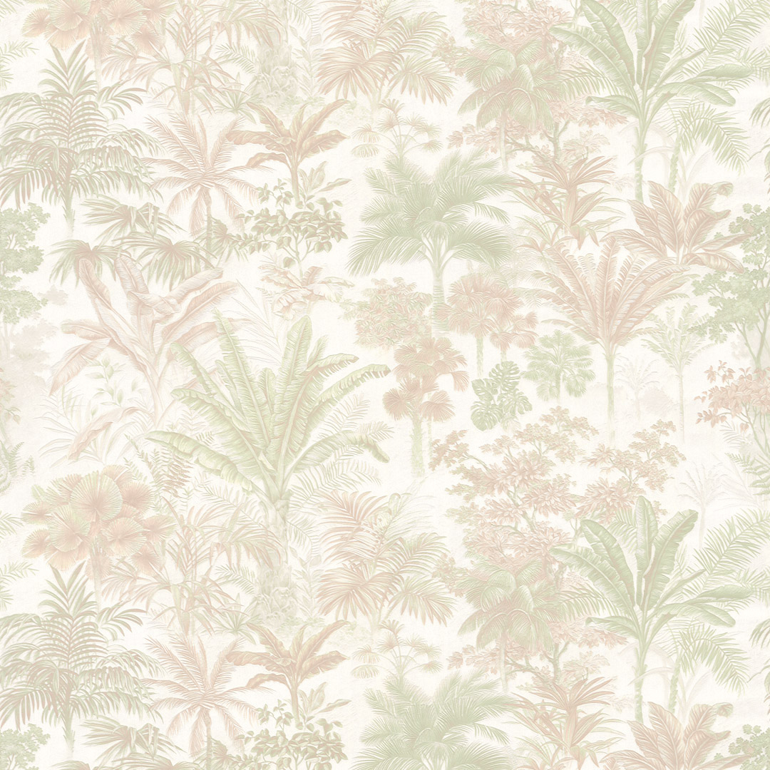 KM6203 Обои Kerama Marazzi (Reflection/Azulezu/Impression/Jungle/Exotik/Oasis) (1*4) 10,05*1,06 винил на флизелине