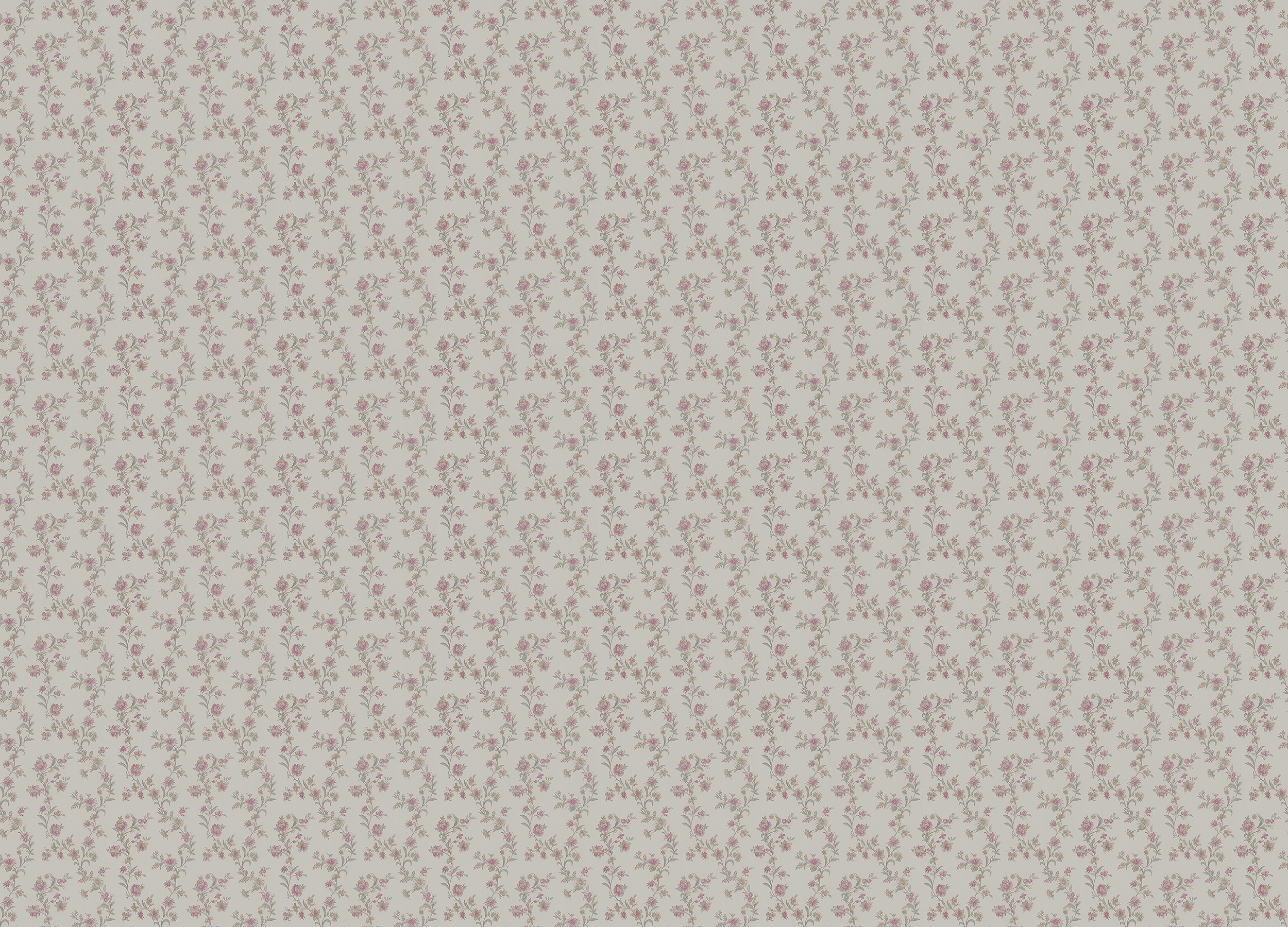Z66853 Обои Zambaiti (Satin Flowers IV) (1*12) 10,05х0,53 винил на флизелине