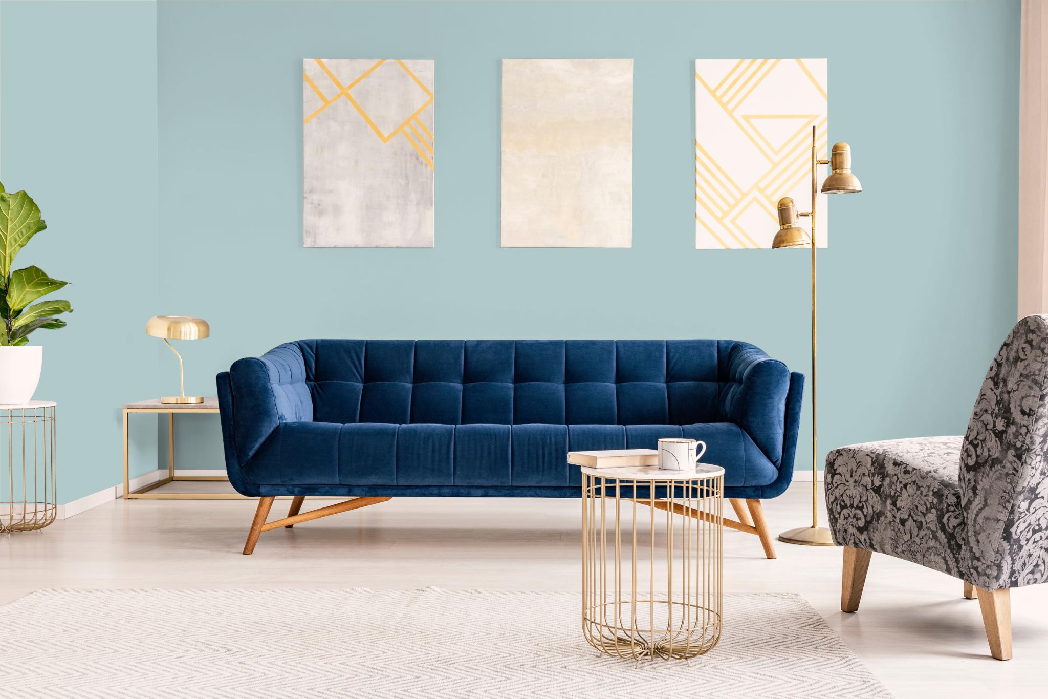 C6 04 Обои HYGGE Roll (77 Colors) (1*6) 10,05x1,00 флизелин