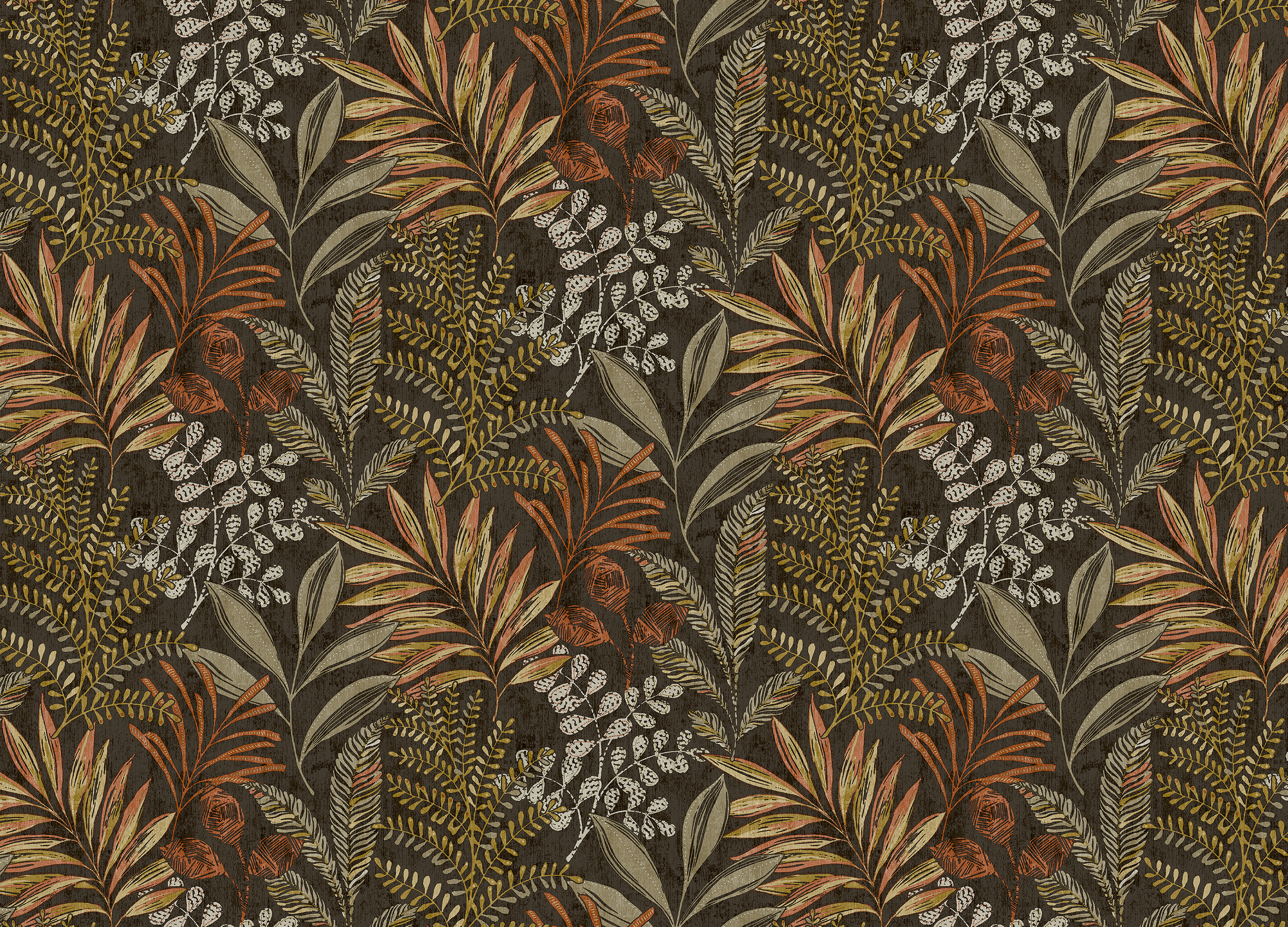 MN 3110 Обои Grandeco (Maison) (1*12) 10,05х0,53 винил на флизелине