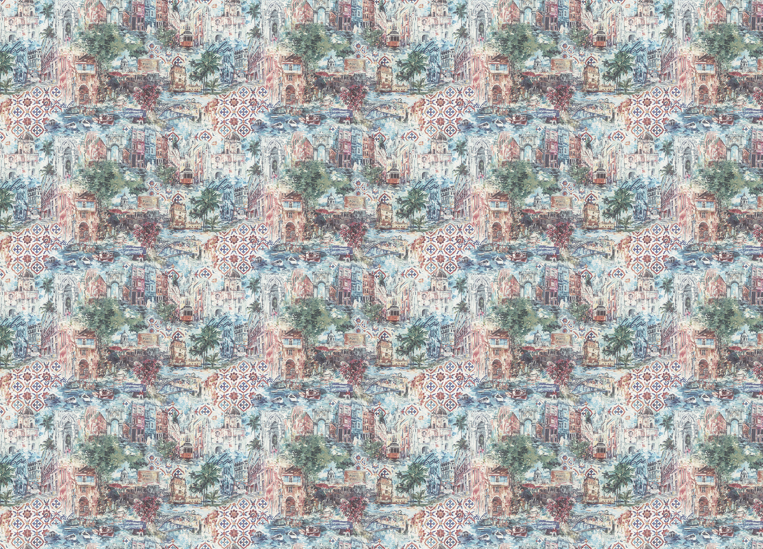 KM6604 Обои Kerama Marazzi (Reflection/Azulezu/Impression/Jungle/Exotik/Oasis) (1*4) 10,05*1,06 винил на флизелине KM6604 Обои Kerama Marazzi (Reflection/Azulezu/Impression/Jungle/Exotik/Oasis) (1*4) 10,05*1,06 винил на флизелине