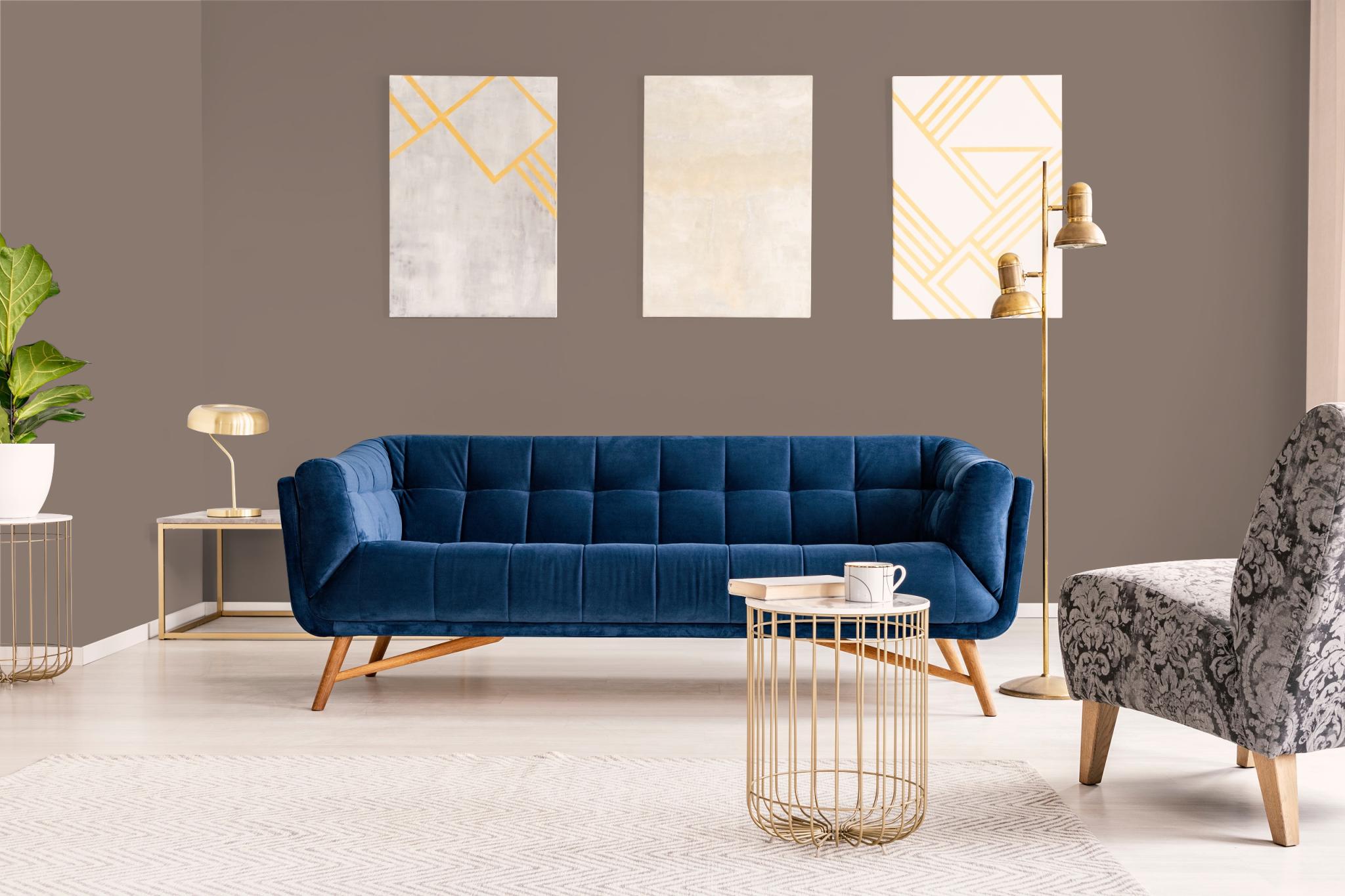 C1 06 Обои HYGGE Roll (77 Colors) (1*6) 10,05x1,00 флизелин