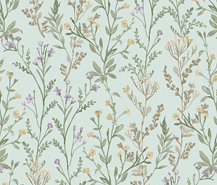 Флизелиновые обои Perfect Harmony PH 3206 Обои Grandeco (Perfect Harmony) (1*12) 10,05х0,53 флизелин