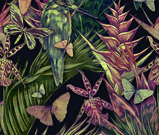 47354 Панно Marburg (Smart Art Gallery) (1*1) 3,4x2,65 винил на флизелине