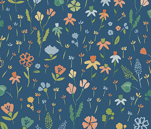 Виниловые обои Maison MN 3507 Обои Grandeco (Maison) (1*12) 10,05х0,53 винил на флизелине