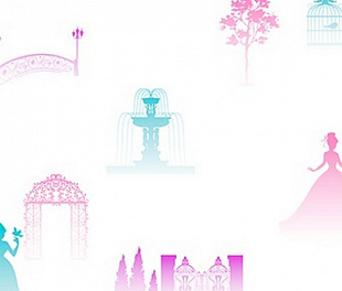 Виниловые обои Kids Land Обои Andrea Rossi Kids Land 54278-1