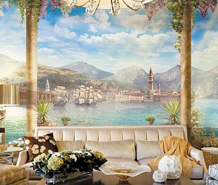 Обои Affresco Affresco 6398