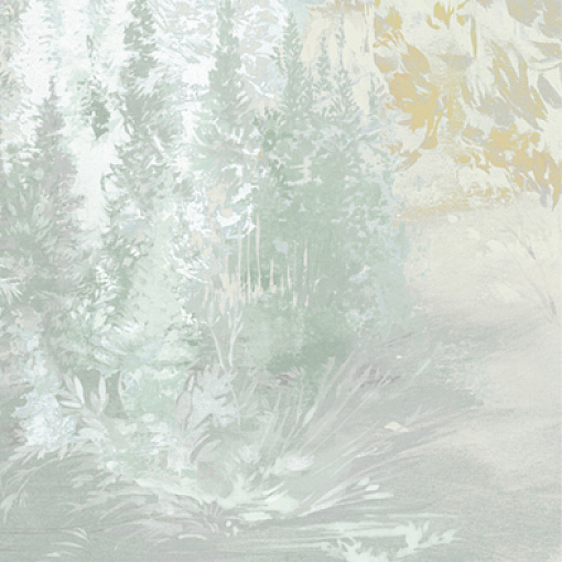 Hg33 006 (6п) Панно HYGGE Roll (Winter Moments) (1*1) 1,00x3,00 флизелин