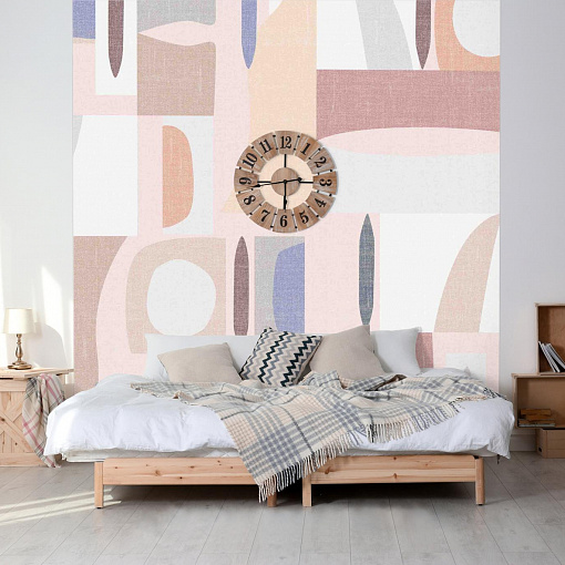 47371 Панно Marburg (Smart Art Gallery) (1*1) 3,4x2,65 винил на флизелине