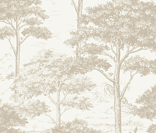 Виниловые обои Maison MN 3003 Обои Grandeco (Maison) (1*12) 10,05х0,53 винил на флизелине
