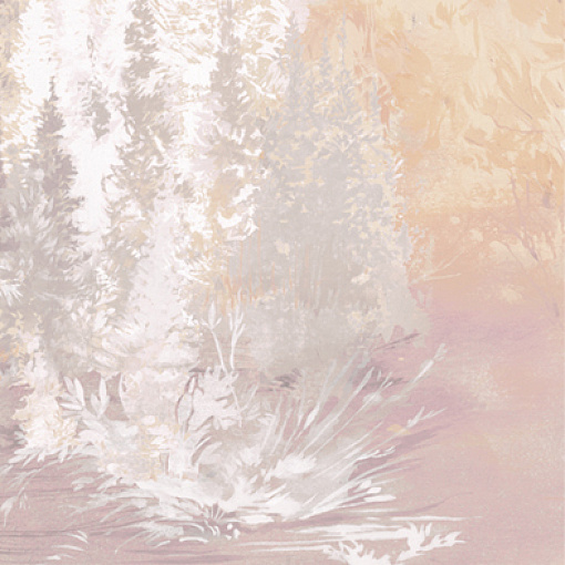 Hg33 003 (6п) Панно HYGGE Roll (Winter Moments) (1*1) 1,00x3,00 флизелин