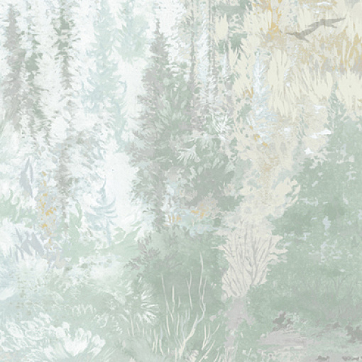 Hg33 006 (3п) Панно HYGGE Roll (Winter Moments) (1*1) 1,00x3,00 флизелин