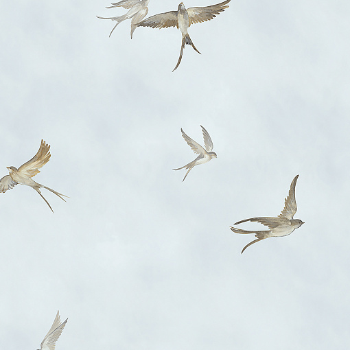 34789 Обои Marburg (Essentiell) (1*12) 10,05x0,53 флизелин