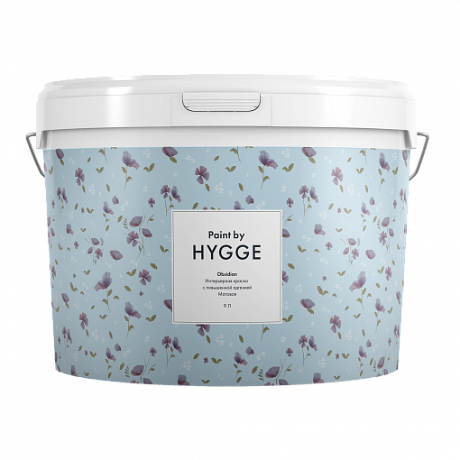 Obsidian база C 9 л. HYGGE Paint