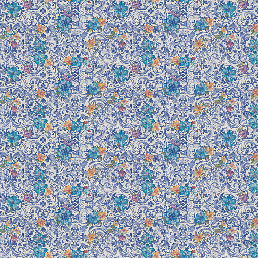 KM6514 Обои Kerama Marazzi (Reflection/Azulezu/Impression/Jungle/Exotik/Oasis) (1*4) 10,05*1,06 винил на флизелине