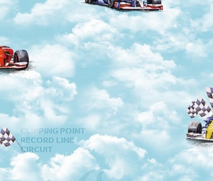 Виниловые обои Kids Land Обои Andrea Rossi Kids Land 54276-1