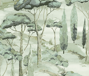 Виниловые обои Arcadia A 69202 Обои Grandeco (Arcadia) (1*12) 10,05х0,53 винил на флизелине