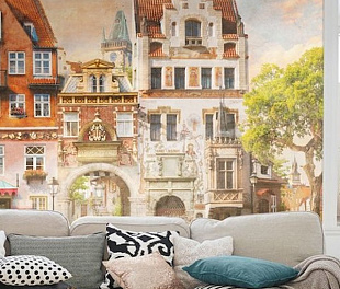 Обои Affresco Affresco 6477