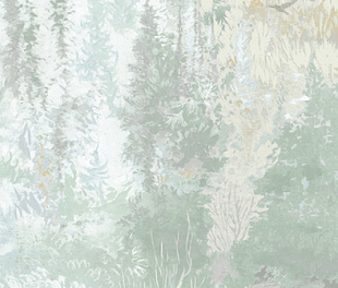 Флизелиновые обои Winter Moments Hg33 006 (3п) Панно HYGGE Roll (Winter Moments) (1*1) 1,00x3,00 флизелин