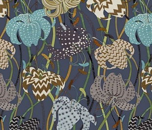 Виниловые обои Missoni Home 3 Обои Sirpi Missoni Home 3 10233