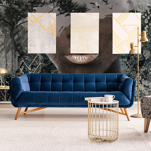 33799 Панно Marburg (Papis Loveday) (1*1) 2.70x4.08 винил на флизелине