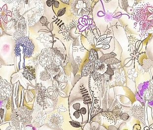 Виниловые обои Missoni Обои Sirpi Missoni 20095