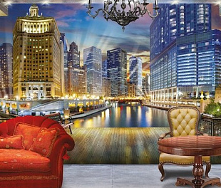 Обои Affresco Affresco 6400