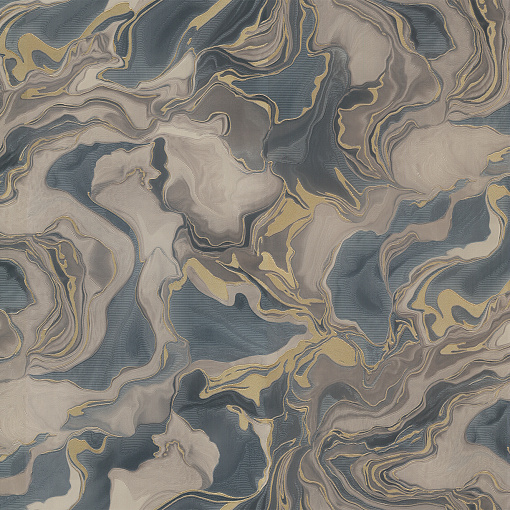 KM7605 Обои Kerama Marazzi (Galatea/Boulevard/Couture/Marmaros) (1*4) 10,05*1,06 винил на флизелине