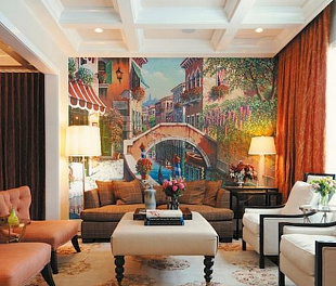 Обои Affresco Affresco 6459