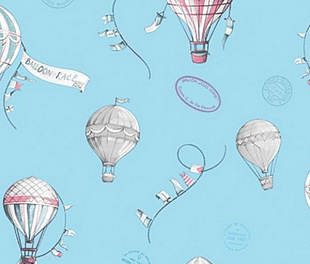 Виниловые обои Kids Land Обои Andrea Rossi Kids Land 54279-3