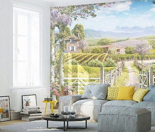 Обои Affresco Affresco 6491