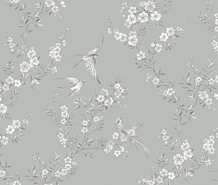 Виниловые обои Reach&Cosy R191116 Обои Grandeco (Reach&Cosy) (1*6) 10,05х1,06 винил на флизелине