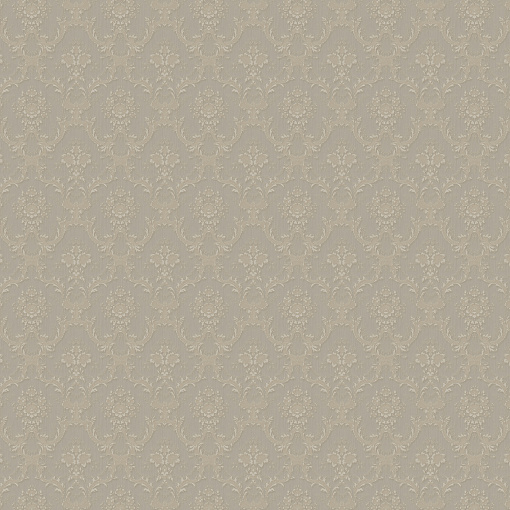 Z66837 Обои Zambaiti (Satin Flowers IV) (1*6) 10,05х0,53 винил на флизелине