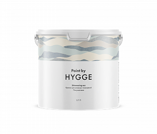 Shimmering Sea база A 2.7 л. HYGGE Paint