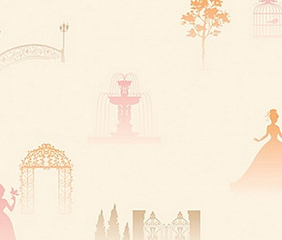 Виниловые обои Kids Land Обои Andrea Rossi Kids Land 54278-3