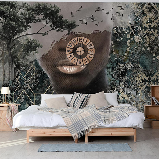 33799 Панно Marburg (Papis Loveday) (1*1) 2.70x4.08 винил на флизелине