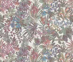 Виниловые обои REFLECTION/AZULEZU/IMPRESSION/JUNGLE/EXOTIK/OASIS KM5903 Обои Kerama Marazzi (Reflection/Azulezu/Impression/Jungle/Exotik/Oasis) (1*4) 10,05*1,06 винил на флизелине