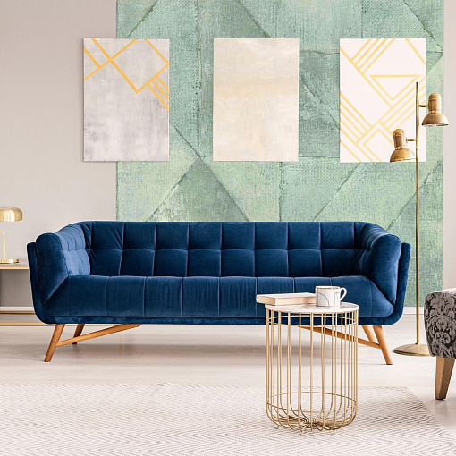 46912 Панно Marburg (Smart Art Gallery) (1*1) 2,70x2,12 винил на флизелине