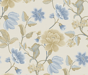 Виниловые обои Icon IC 3102 Обои Grandeco (Icon) (1*12) 10,05х0,53 винил на флизелине