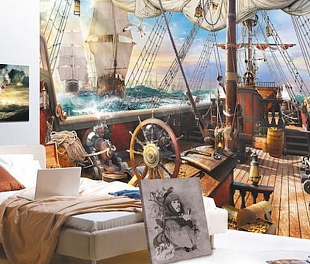 Обои Affresco Affresco 6418